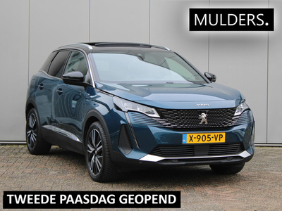 Peugeot 3008 1.6 HYbrid 225 GT | Navi / Panoramadak / Camera