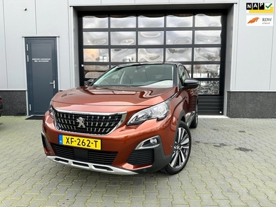 Peugeot 3008 1.6 PureTech Blue Lease Premium automaat VOL