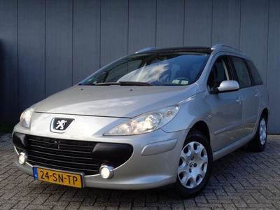 Peugeot 307 SW 1.6-16V 1 Eigenaar, I.Z.G.ST.