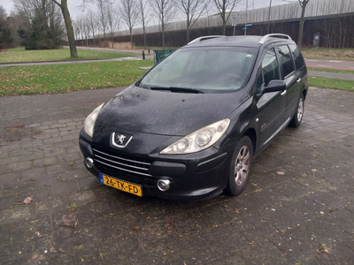 Peugeot 307 SW 1.6-16V Oxygo 7 persoons