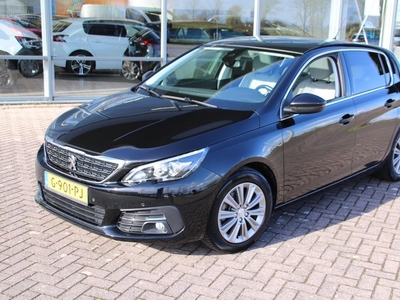 Peugeot 308 1.2 PureTech Blue Lease Premium Avantage