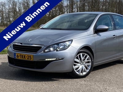 Peugeot 308 1.2 VTi Blue Lease / Airco / Navigatie / Cruise Control / 1 Eigenaar / NAP