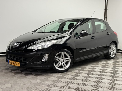 Peugeot 308 1.6 VTi Sportium LM16