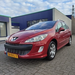 Peugeot 308 1.6 VTI 2010 AUTOMAAT Rijklaar!