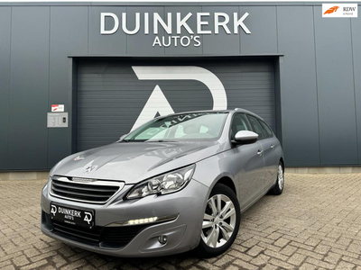 Peugeot 308 SW 1.6 BlueHDI Active | Stoelverwarming | Cruise Control