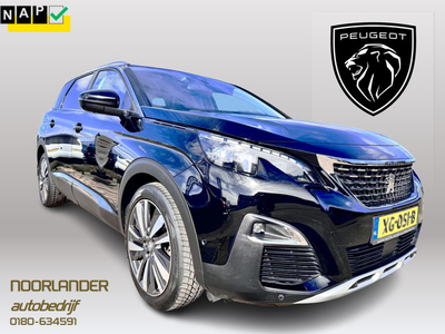 Peugeot 5008 1.6 PureTech Blue Lease Premium 7p