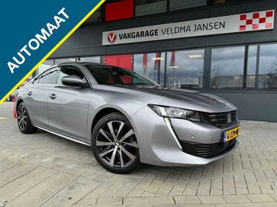 Peugeot 508 VERKOCHT! 1.6 180 PK! BLUE LEASE ALLURE AUT.(8) (ZEER KOMPLEET!)