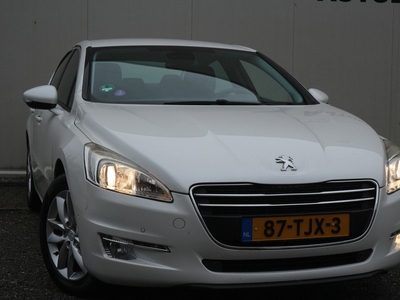 Peugeot 508 1.6 THP Blue Lease Executive ECC/NAVIGATIE/NAP