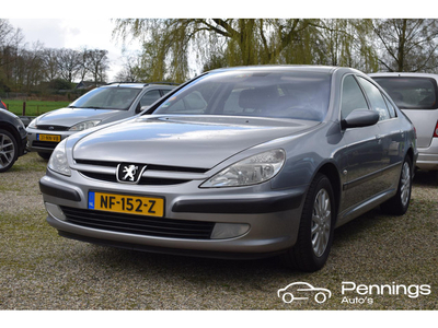 Peugeot 607 3.0-24V V6 Pack