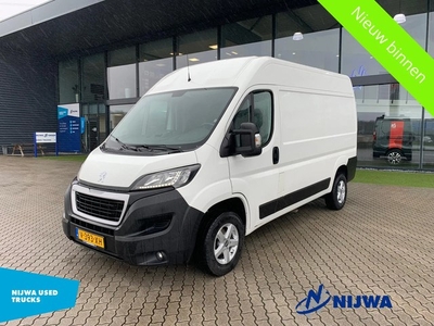 Peugeot Boxer L2H2 Trekhaak + Navigatie (bj 2019)