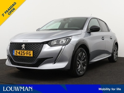 Peugeot e-208 Allure Limited | €2.000 Subsidie mogelijk | 3-Fase | Navigatie | LM Velgen | Cruise Control | Climate Control |