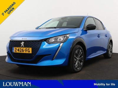 Peugeot e-208 Allure Limited | €2.000 Subsidie mogelijk | 3-Fase | Navigatie | LM Velgen | Cruise Control | Climate Control |