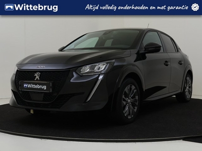 Peugeot e-208 EV Allure 50 kWh Automaat Navigatie 3