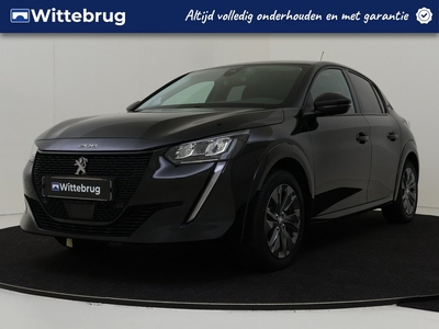 Peugeot e-208 EV Allure 50 kWh Automaat | Navigatie | 3 Fase lader | Climate Control