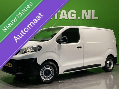 Peugeot Expert Bestel 2.0 BlueHDI AUTOMAAT! DAB Cruise