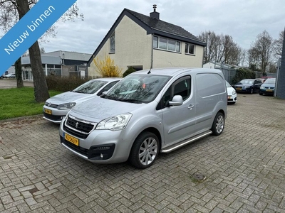 Peugeot Partner 120 1.6 BlueHDi 100 L1 automaat NAP !