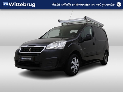 Peugeot Partner 120 1.6 BlueHDi 75 L1 XR Airco Trekhaak