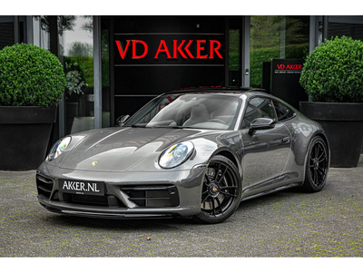 Porsche 911 992 CARRERA GTS GLAS DAK+4WSTURING+BOSE NPR.249K (480 PK)