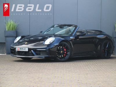 Porsche 911 Cabrio 3.0 Carrera S | Lift | Achterasbesturing | Matrix | BOSE |