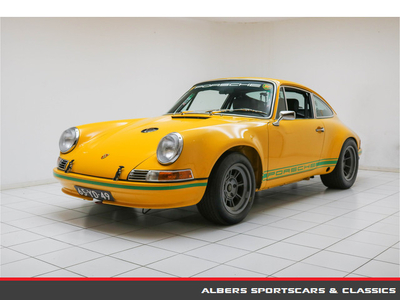 Porsche 911 ST * Perfect Restored * Tribute to ST * All period correct *