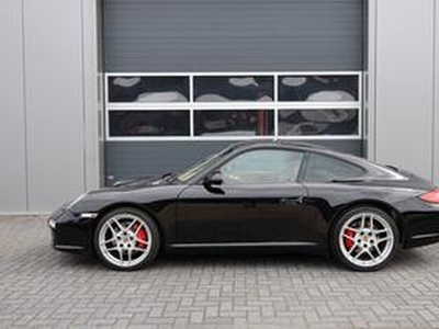 Porsche 997 997-2 Carrera PDK