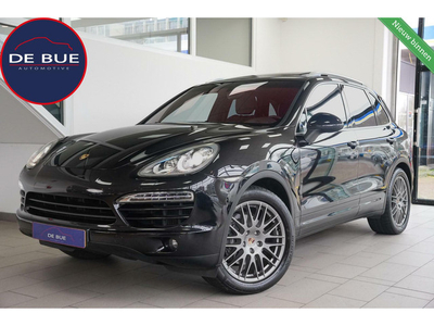 Porsche Cayenne 3.0 D 2e Eig. Org NL NAP BOSE Luchtv. Schuifdak Dealer Onderhouden