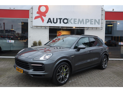 Porsche Cayenne 3.0 E-HYBRID PANORAMA|NIEUWSTAAT|DEALERONDERHOUDEN