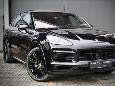 Porsche Cayenne 3.0 E-Hybrid Sport Design 4wSturing Pano Keyless SoftClose Plug in Hybride