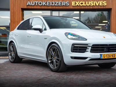 Porsche Cayenne Coupé 3.0 E-Hybrid Panodak Bose Memory Camera Sport Chrono