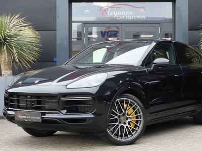 Porsche Cayenne Coupé 4.0 Turbo S E-Hybrid 680pk Panoramadak/Luchtvering/Bose