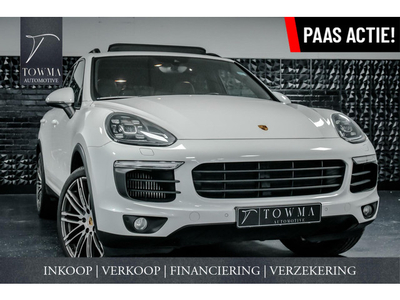 Porsche Cayenne S 4.2 D|Pano|Luchtver.|Dyn.Light.|Garantie!|