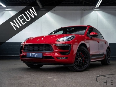 Porsche Macan - 3.0 GTS|Sport Chrono|Pano|Sport uitlaat