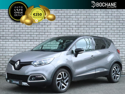 Renault Captur 0.9 TCe 90 Helly Hansen | Navigatie | Trekhaak | Achteruitrijcamera | LMV | Climate Control | Cruise Control |