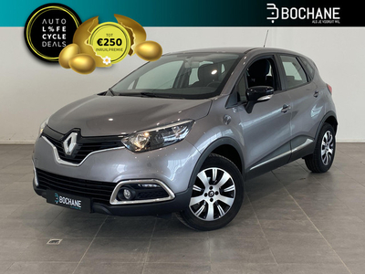 Renault Captur 0.9 TCe 90 Limited AIRCO | CRUISE | NAVI | BLUETOOTH | PDC | LMV