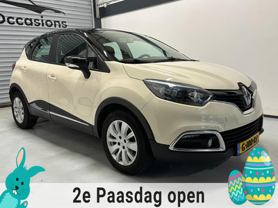 Renault Captur 0.9 TCe Authentique Airco Nieuwe APK