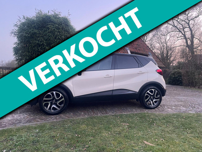 Renault Captur 0.9 TCe Dynamique-Navi-Camera-Trekhaak-17