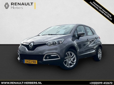 Renault Captur 0.9 TCe Dynamique / NAVI / CRUISE / PACK CITY