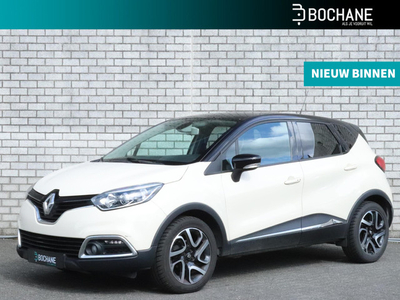 Renault Captur 0.9 TCe Dynamique | Navigatie | Trekhaak | Achteruitrijcamera | LMV | PDC | Dealeronderhouden| Cruise Control | Climate Control | Privacy Glass |