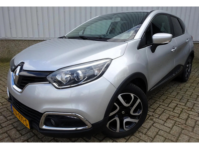 Renault Captur 0.9 TCe Helly Hansen Airco | LM Velgen | Navi | Cruise