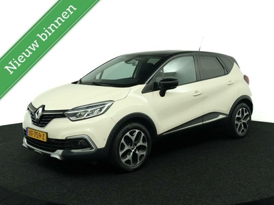 Renault Captur 0.9 TCe Intens | Keyless | Sensoren | DAB