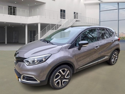 Renault Captur 0.9 TCe Xmod, Cruise Control, Leder