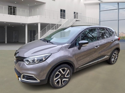 Renault Captur 0.9 TCe Xmod, Cruise Control, Leder, Navigatie, Compleet, NAP!