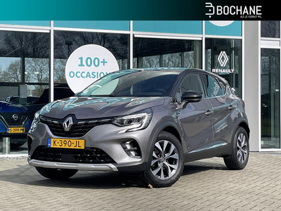 Renault Captur 1.0 TCe 100 Bi-Fuel Intens LPG-G3 | NAVIGATIE | KEYLESS | CAMERA | APPLE CARPLAY & ANDROID AUTO