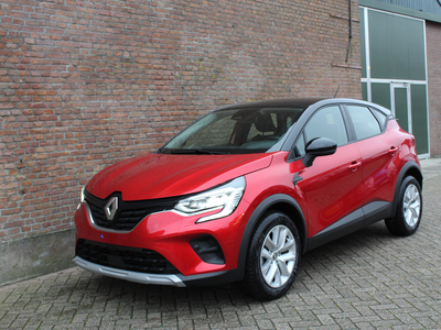 RENAULT CAPTUR 1.0 TCe 90 Evolution - Demo / Pack City / Pack Solid / Pack Techno