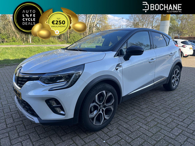 Renault Captur 1.0 TCe 90 Intens | Navi 9,3