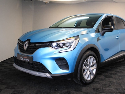 Renault Captur 1.0 TCe 90 Intens *Pasen geopend*