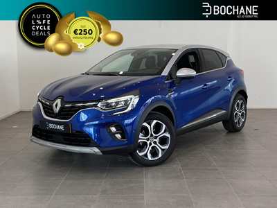 Renault Captur 1.0 TCe 90 Techno CLIMA | BOSE | CRUISE | 360 CAMERA | PDC | GROOTSCHERM NAVI | ANDROID & APPLECARPLAY |