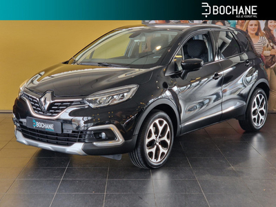 Renault Captur 1.2 TCe 120 Intens NAVIGATIE | ACHTERUITRIJCAMERA | PARKEERSENSOREN VOOR-EN ACHTER | CLIMATE CONTROL