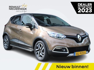 Renault Captur 1.2 TCe 120 Xmod / TREKHAAK / LEER / NAVI /