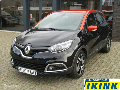 Renault Captur 1.2 TCe Dynamique | Camera, PDC, Trekhaak